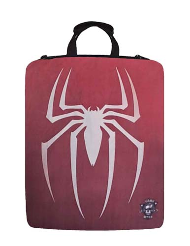 خرید کیف کنسول PS4 مدل Spider RED