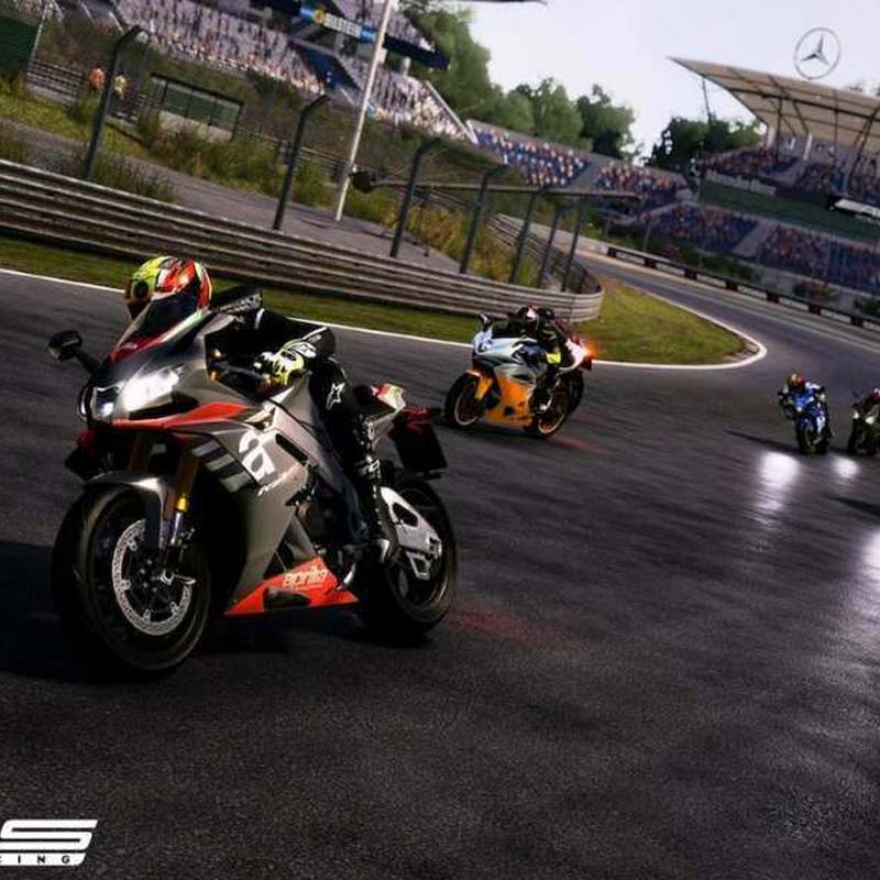 بازی RiMS Racing