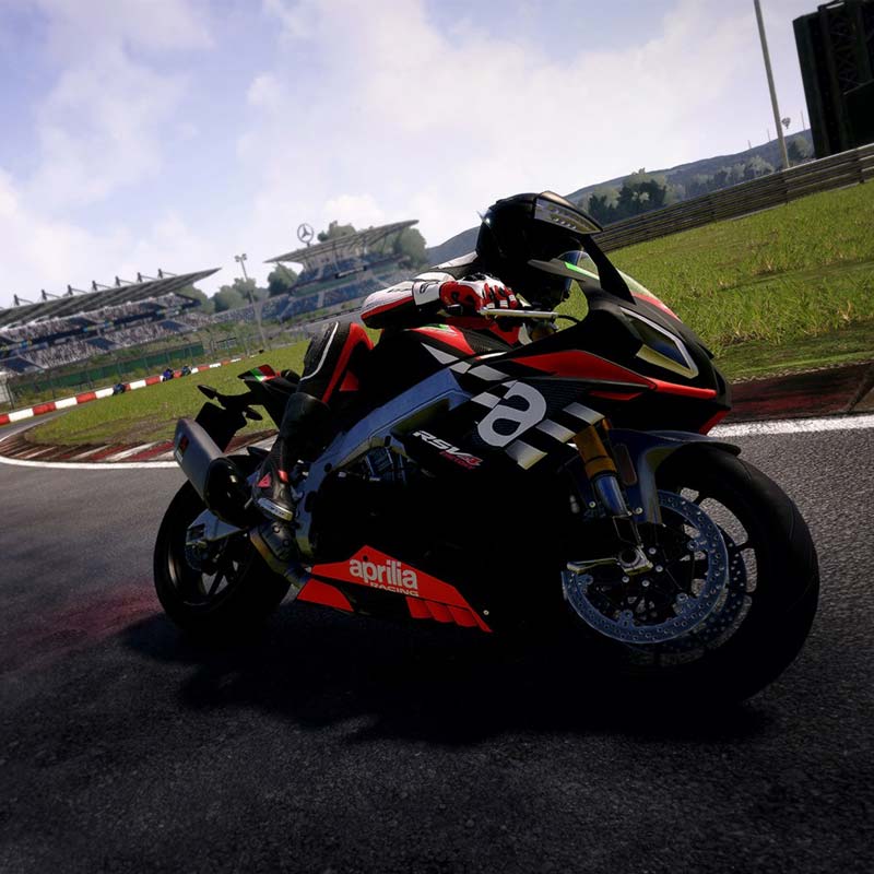 بازی جذاب RiMS Racing برای PS5