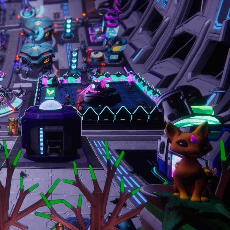 بازی Spacebase Startopia برای PS5