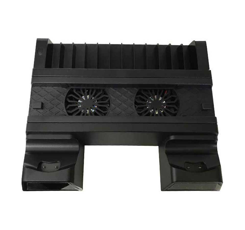 خرید پایه خنک کننده و شارژر دسته PS4