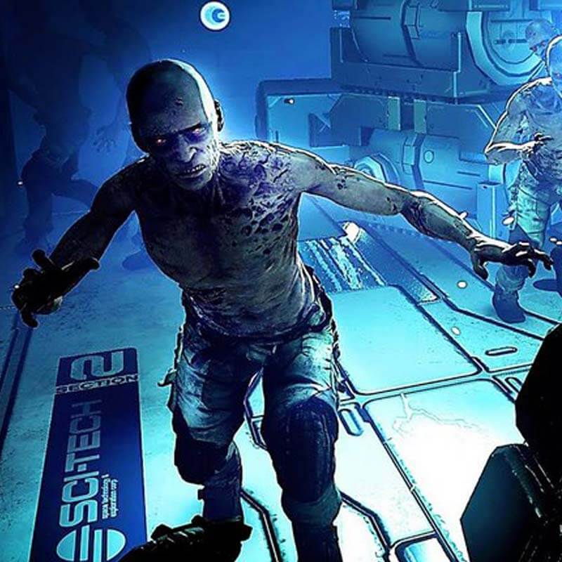 بازی The Persistence Enhanced