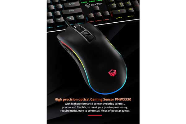 ماوس گیمینگ Meetion MT-G3330 - Image 6