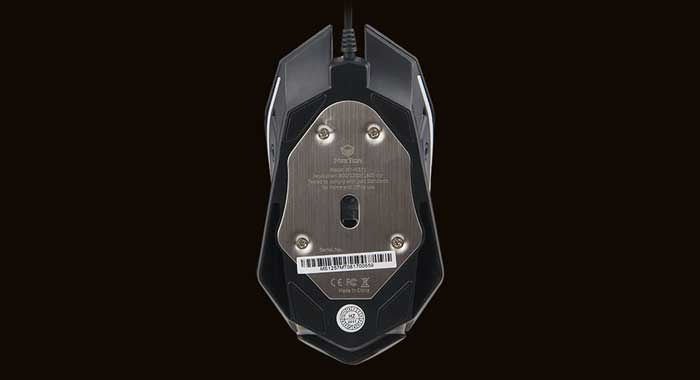 ماوس گیمینگ میشن MEETION مدل MT M371
