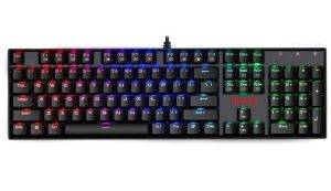 کیبورد گیمینگ ردراگون مدل Redragon MITRA K551