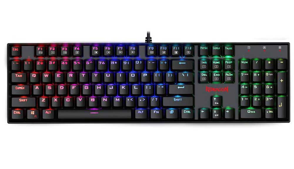 کیبورد گیمینگ ردراگون مدل Redragon MITRA K551