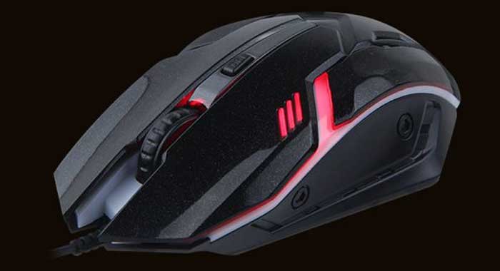 کیبورد گیمینگ میشن MEETION مدل MT M915