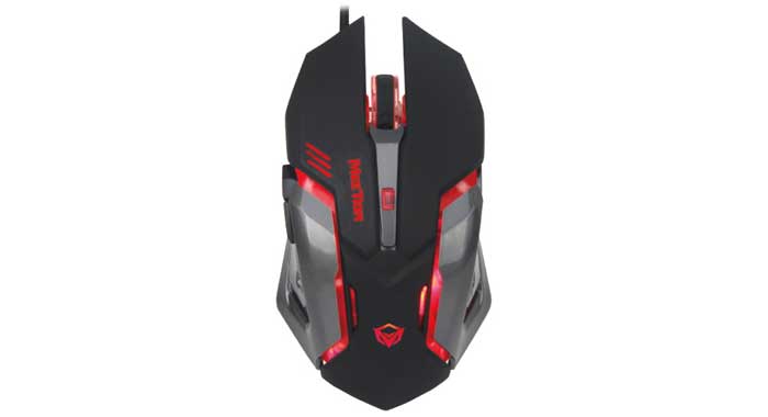 ماوس گیمینگ میشن MEETION مدل MT M915