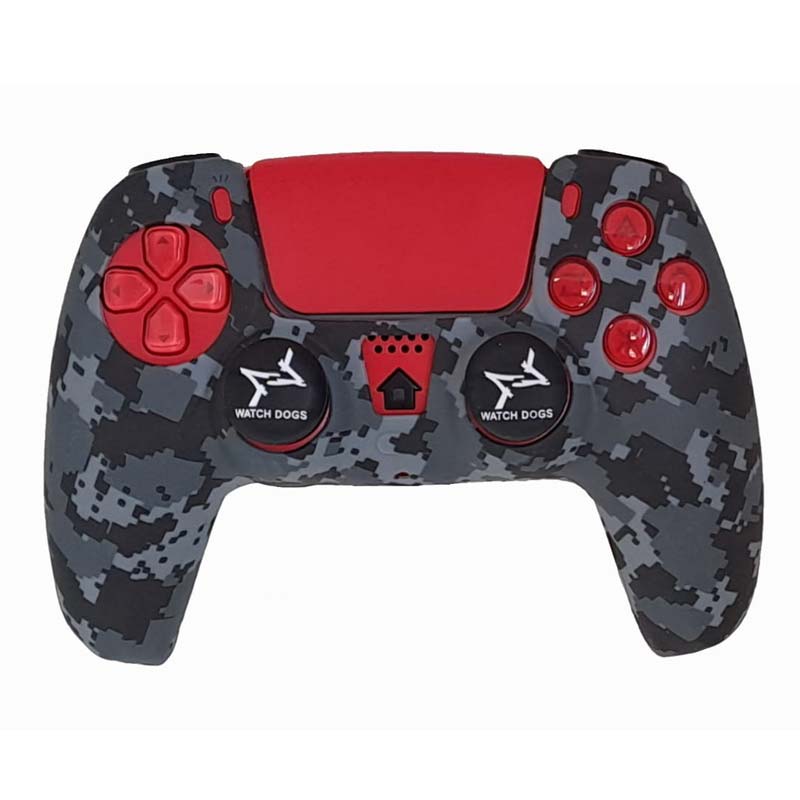 محافظ دسته ارتشی PS5 طرح WATCH DOGS