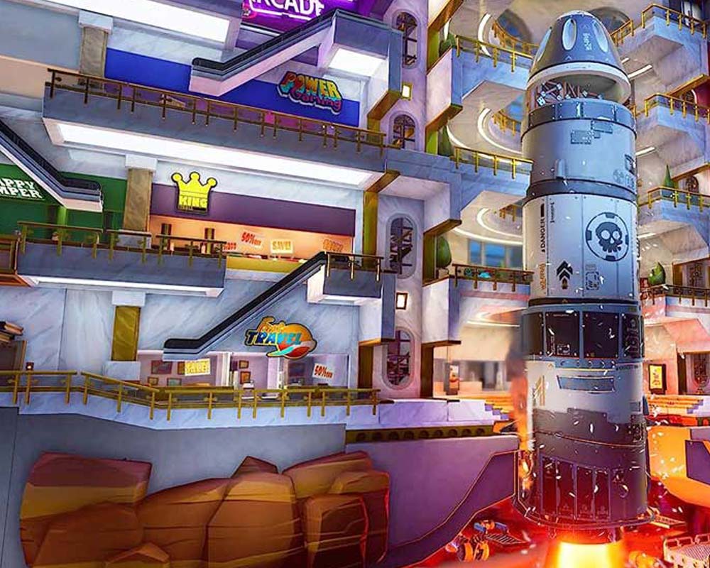 بازی Worms Rumble نسخه Fully Loaded