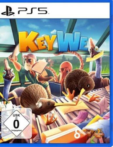 بازی KeyWe برای PS5