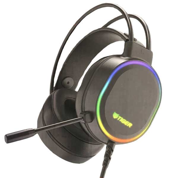 هدست گیمینگ تایگر مدل Tiger HSX1000