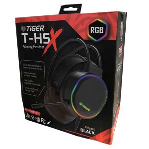 هدست گیمینگ تایگر مدل Tiger HSX1000