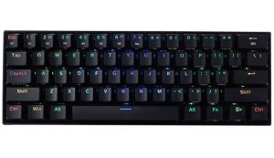 کیبورد گیمینگ بیسیم ردراگون مدل Redragon DRACONIC K530