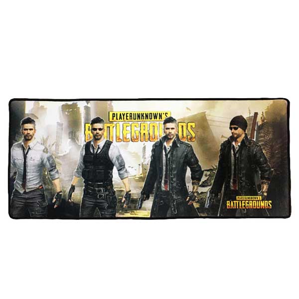 پد ماوس گیمینگ مدل PUBG