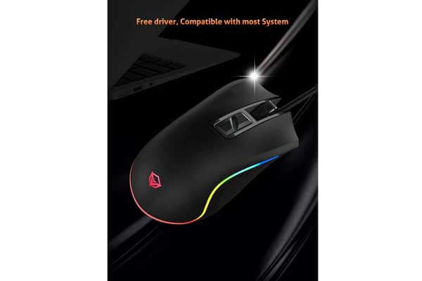 ماوس گیمینگ Meetion MT-G3330 - Image 5