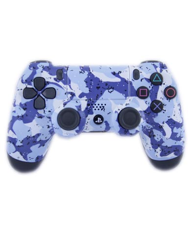 دسته بازی های کپی PS4 طرح Aqua