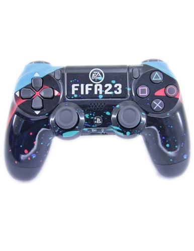 دسته بازی های کپی PS4 طرح FIFA BALCK