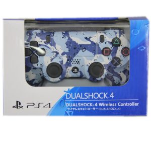 دسته بازی های کپی PS4 طرح Aqua