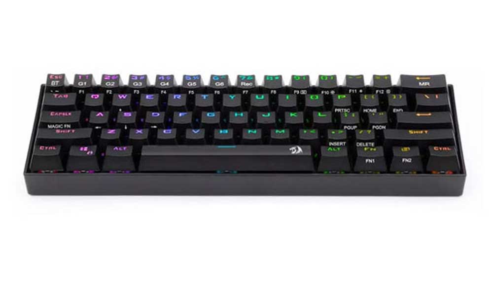 کیبورد گیمینگ بیسیم ردراگون مدل Redragon DRACONIC K530 - Image 3