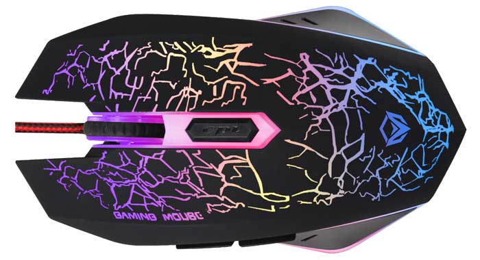 ماوس گیمینگ میشن MEETION مدل MT M930