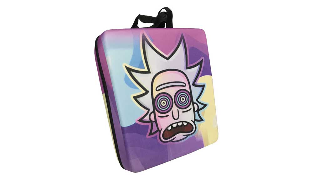 کیف حمل کنسول بازی PS4 مدل Morty