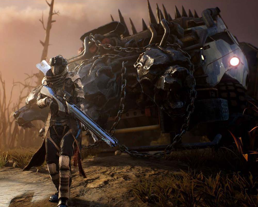 بازی Outriders نسخه Day One برای PS5