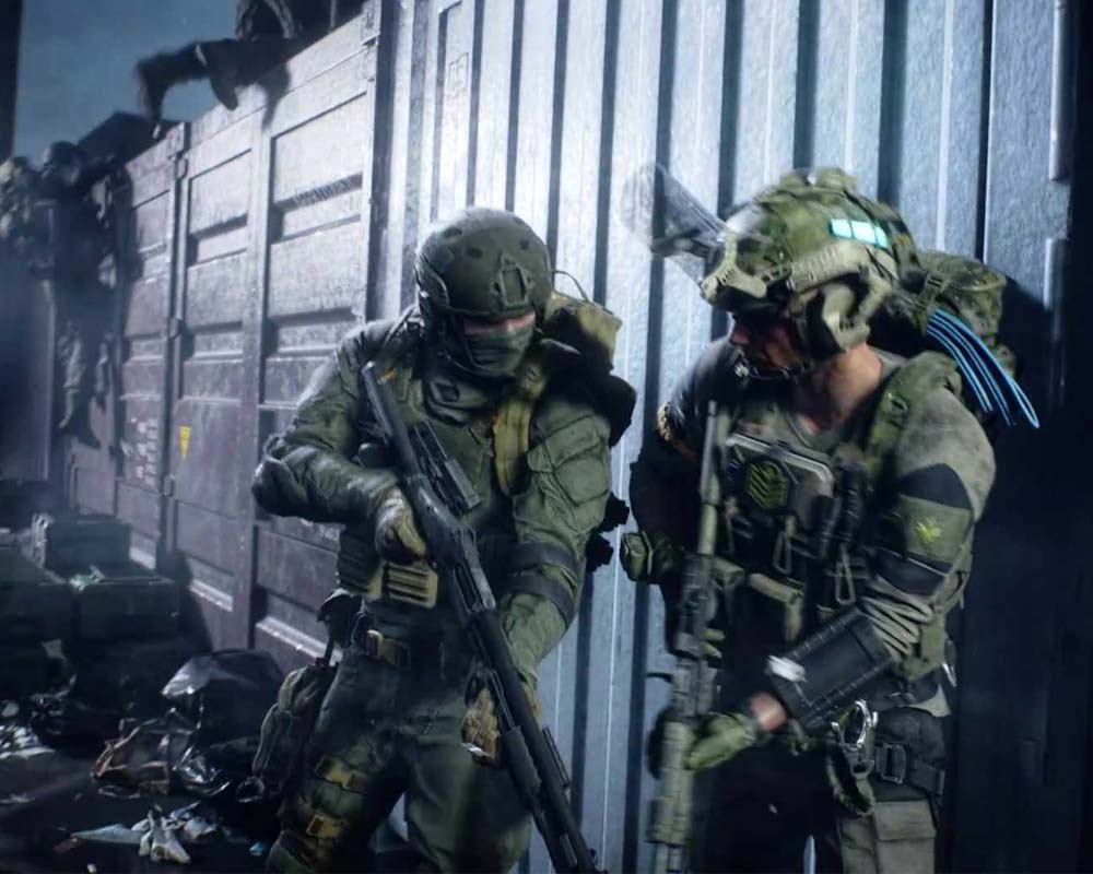 بازی Battlefield 2042 برای PS5