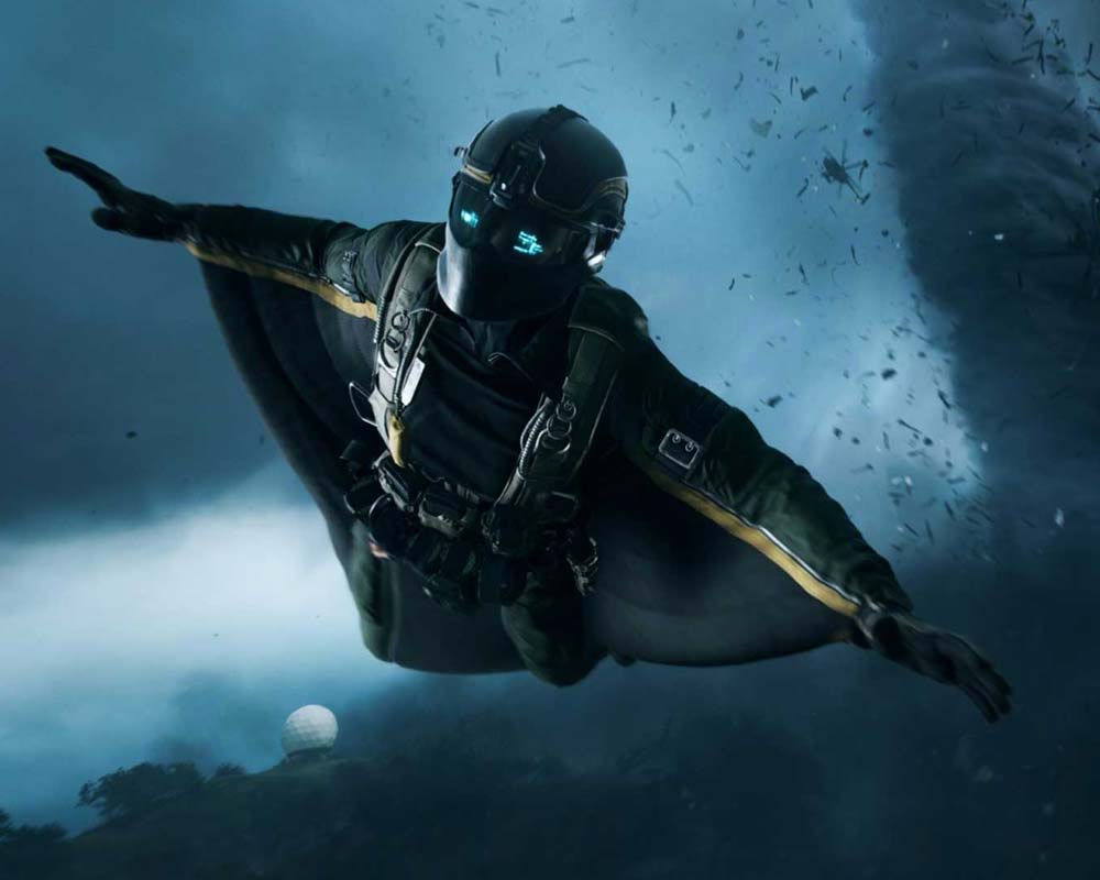 بازی Battlefield 2042 برای PS5