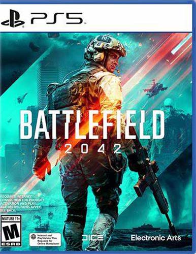بازی Battlefield 2042 برای PS5