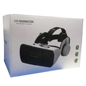 هدست واقعیت مجازی شاینکن VR SHINECON مدل SC G152