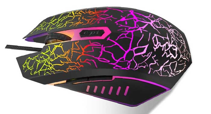 ماوس گیمینگ میشن MEETION مدل MT-M930 - Image 9