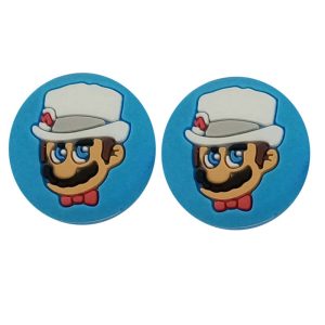 آنالوگ دسته بازی نینتندو و هدست VR2 ماریو