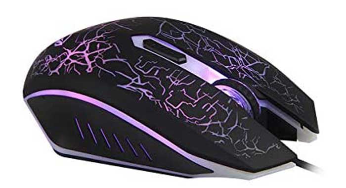 ماوس گیمینگ میشن MEETION مدل MT-M930 - Image 7