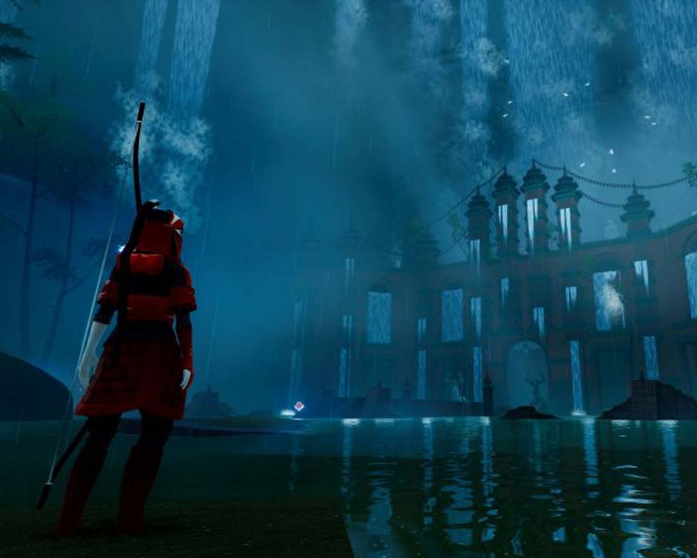 بازی The Pathless 