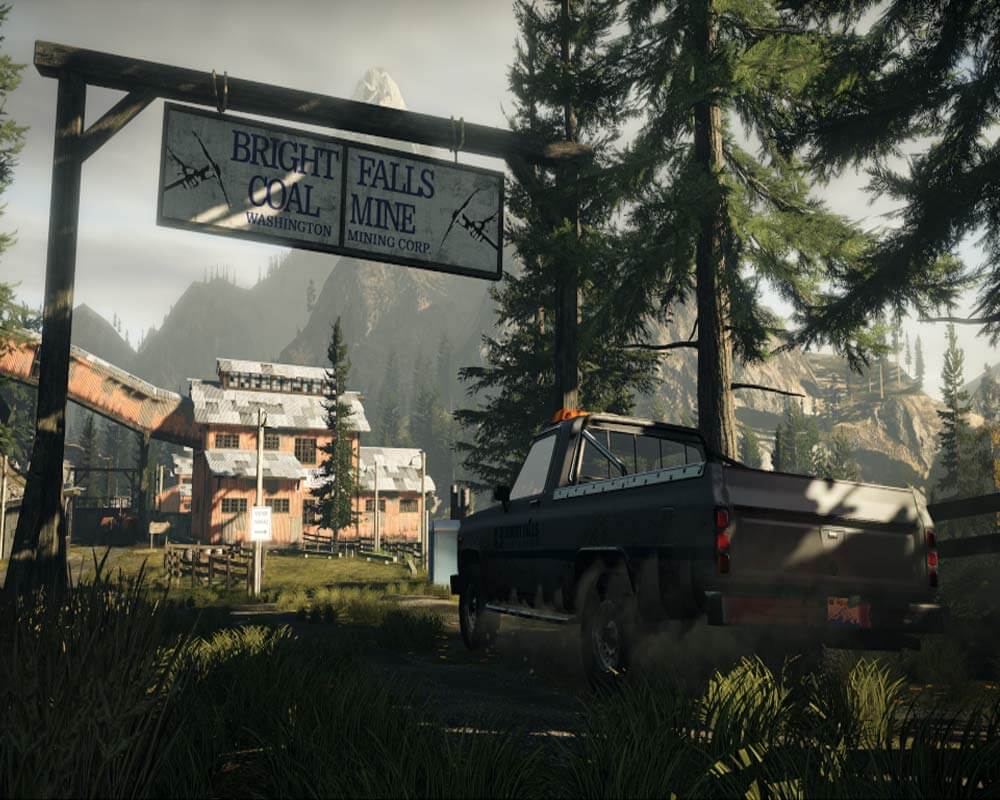 بازی Alan Wake Remastered برای PS5