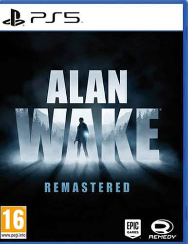 بازی Alan Wake Remastered برای PS5