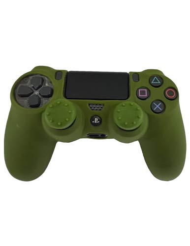 کاور دسته سیلیکونی مناسب PS4 با آنالوگ