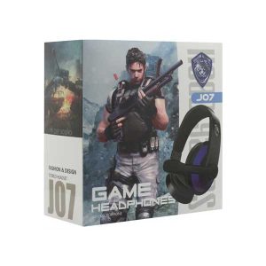 خرید هدست گیمینگ headset J07