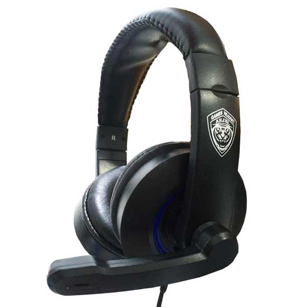 خرید هدست گیمینگ مدل headset J08