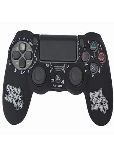 محافظ دسته بازی PS4 طرح GTA