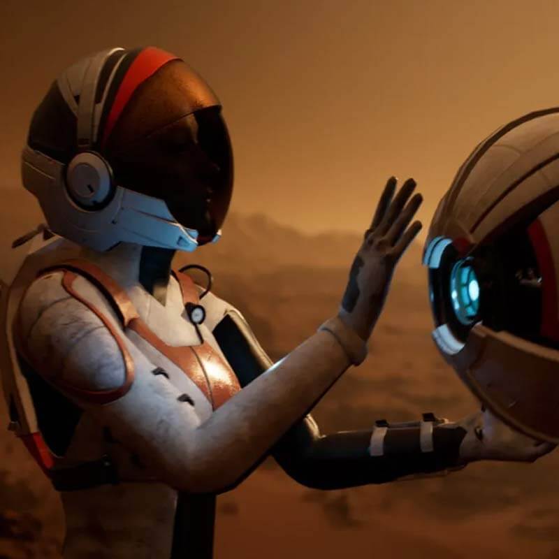 بازی Deliver Us the Moon برای PS5