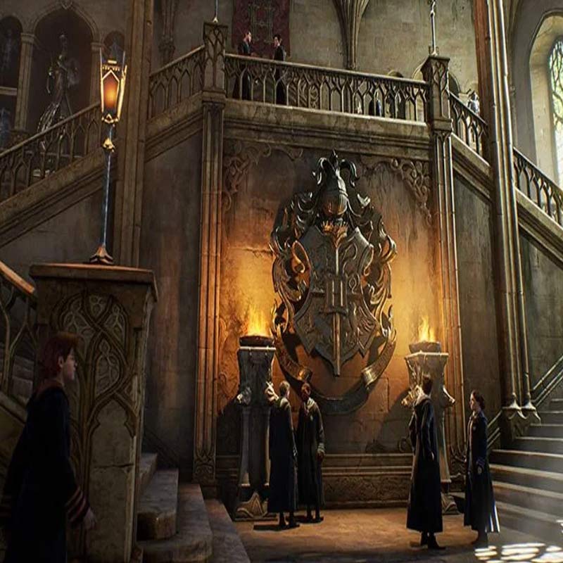 بازی Hogwarts Legacy برای PS4