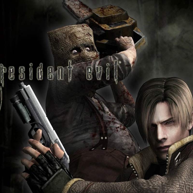 بازی Resident Evil 4 برای PS4