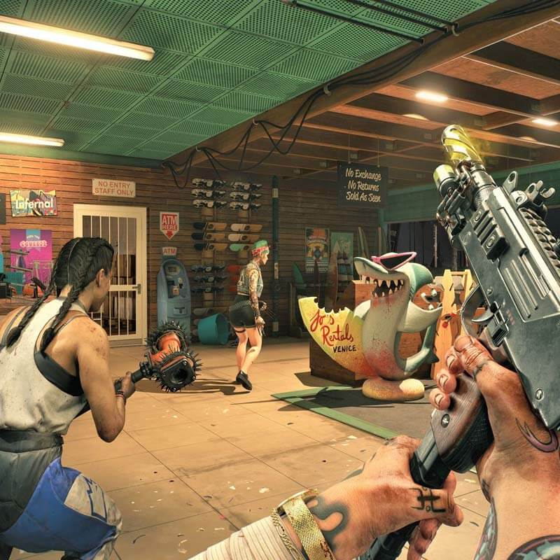 بازی Dead Island 2 نسخه Day One برای PS4