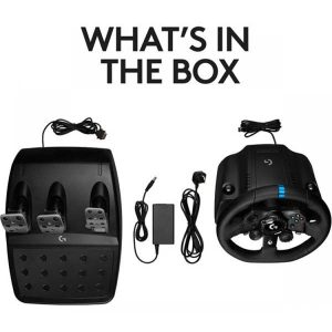 فرمان بازی لاجیتک G923 ویژه کنسول XBOX ONE