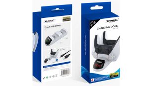 پایه شارژر دسته PS5 مدل Dobe TP5-0506