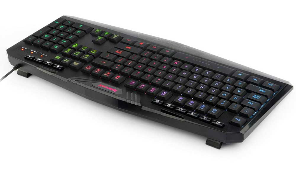 کیبورد گیمینگ ردراگون مدل Redragon HARPE K503 - Image 4