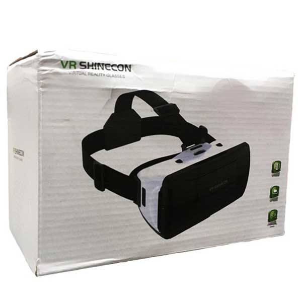 هدست واقعیت مجازی شاینکن VR SK-125 - Image 3