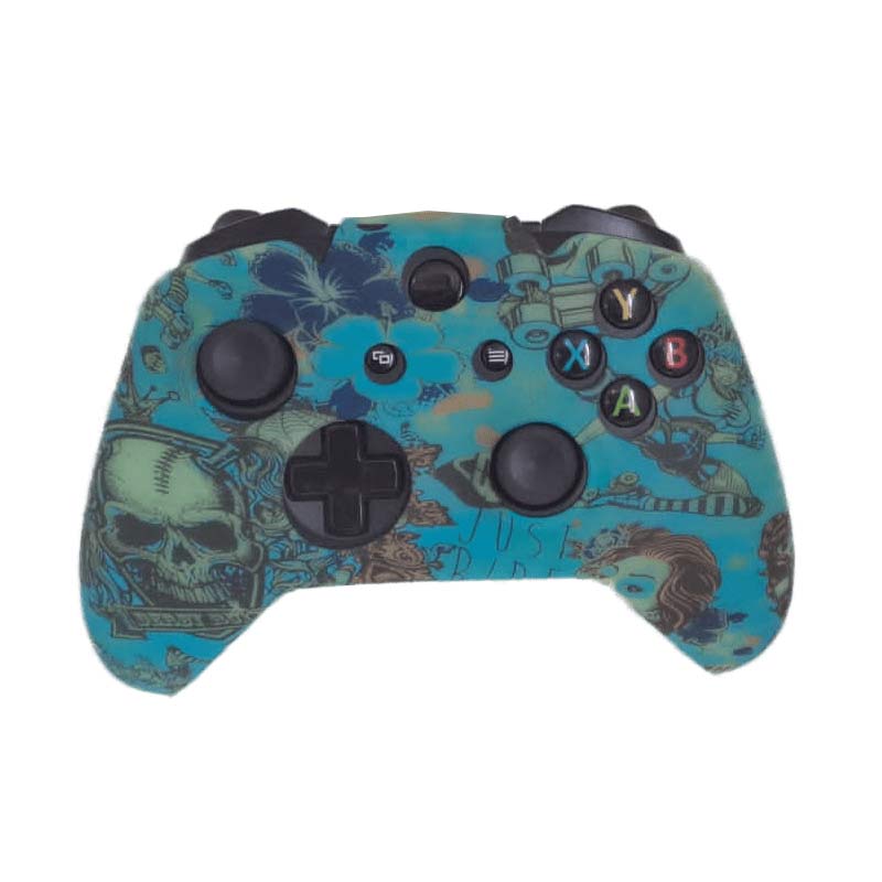 کاور دسته XBOX ONE طرح اسکلت کارائیب